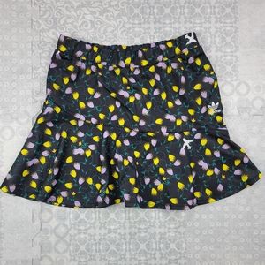 adidas Originals Allover Print Skirt Women's SMALL